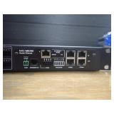 AMX Netlinx Master Integrated Controller // F4 (Untested) and compact flash destroyed) // no cables