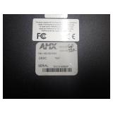 AMX Netlinx Master Integrated Controller // F4 (Untested) and compact flash destroyed) // no cables