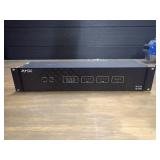 AMX Netlinx NI-2100 // F4 (Untested) and compact flash destroyed // no cables