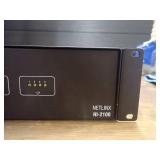 AMX Netlinx NI-2100 // F4 (Untested) and compact flash destroyed // no cables