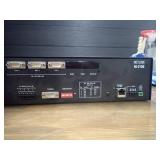 AMX Netlinx NI-2100 // F4 (Untested) and compact flash destroyed // no cables