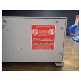 Ortho-Clinical Diagnostics MTS Centrifuge // power tested // includes CAB-AC power