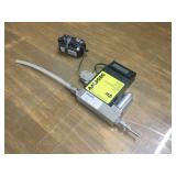 Aslborg GFC 171S // Aalborg GFC 171S (or GFC17) series are high-precision, analog mass flow controllers designed for measuring and controlling gas flow rates from 0.4 ml/min up to 1000 L/min