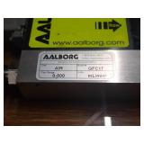 Aslborg GFC 171S // Aalborg GFC 171S (or GFC17) series are high-precision, analog mass flow controllers designed for measuring and controlling gas flow rates from 0.4 ml/min up to 1000 L/min