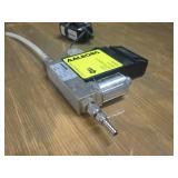 Aslborg GFC 171S // Aalborg GFC 171S (or GFC17) series are high-precision, analog mass flow controllers designed for measuring and controlling gas flow rates from 0.4 ml/min up to 1000 L/min