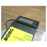 Aslborg GFC 171S // Aalborg GFC 171S (or GFC17) series are high-precision, analog mass flow controllers designed for measuring and controlling gas flow rates from 0.4 ml/min up to 1000 L/min