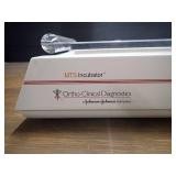 Ortho-Clinical Diagnostics MTS Incubator // power tested // Includes CAB-AC power