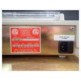 Ortho-Clinical Diagnostics MTS Incubator // power tested // Includes CAB-AC power