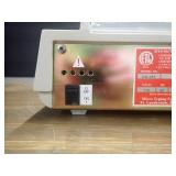 Ortho-Clinical Diagnostics MTS Incubator // power tested // Includes CAB-AC power