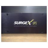 SurgeX SU-1000Li Uninterruptible Power Supply // power tested