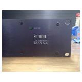 SurgeX SU-1000Li Uninterruptible Power Supply // power tested
