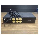 SurgeX SU-1000Li Uninterruptible Power Supply // power tested