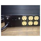 SurgeX SU-1000Li Uninterruptible Power Supply // power tested