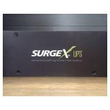 SurgeX SU-1000Li Uninterruptible Power Supply // power tested
