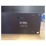 SurgeX SU-1000Li Uninterruptible Power Supply // power tested