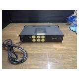 SurgeX SU-1000Li Uninterruptible Power Supply // power tested