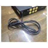 SurgeX SU-1000Li Uninterruptible Power Supply // power tested