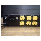 SurgeX SU-1000Li Uninterruptible Power Supply // power tested
