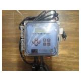 Walchem WDT410-1N8U  is a model within the WDT400/410 series of microprocessor-based cooling tower conductivity controllers designed for water treatment applications.