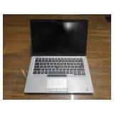 Dell Latitude 5410 Laptop // INTEL CORE I5-10210U 1.6 Ghz // 8GB DDR$ RAM // 256GB HD // 14" screen with 1920 x 1080 HD Resolution //  NO OS // Includes Charger // Light keymarks on screen.