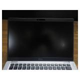 Dell Latitude 5410 Laptop // INTEL CORE I5-10210U 1.6 Ghz // 8GB DDR$ RAM // 256GB HD // 14" screen with 1920 x 1080 HD Resolution //  NO OS // Includes Charger // Light keymarks on screen.