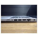 Dell Latitude 5410 Laptop // INTEL CORE I5-10210U 1.6 Ghz // 8GB DDR$ RAM // 256GB HD // 14" screen with 1920 x 1080 HD Resolution //  NO OS // Includes Charger // Light keymarks on screen.