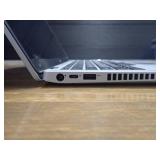 Dell Latitude 5410 Laptop // INTEL CORE I5-10210U 1.6 Ghz // 8GB DDR$ RAM // 256GB HD // 14" screen with 1920 x 1080 HD Resolution //  NO OS // Includes Charger // Light keymarks on screen.