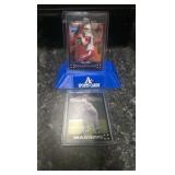 Topps chrome 2007 Peyton Manning lot of 2