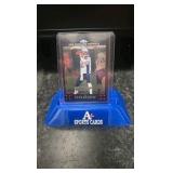 Topps chrome 2007 Tom brady