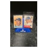 Mickey Mantle Cards 1996