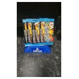Panini Absolute mystery packs lot of 5 Sealed