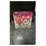 2020-21 Panini Mosaic NBA Basketball Factory Sealed Mega Box