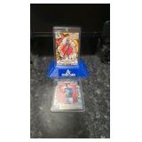 2025 Panini Donruss Bomb Squad Jayden Daniels/2025 Donruss Elite Series Rookie Jaxson Dart