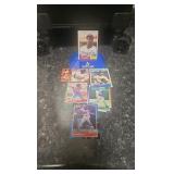 Bo Jackson baseball lot