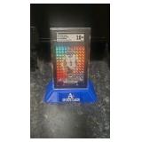 2023 Panini Mosaic Ep-Jc Jamarr Chase Epic Performances Blue Reactive Prizm 88/99 SGC 10