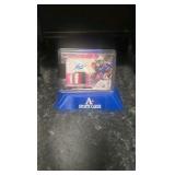 Topps Inception Keon Coleman Patch Auto 40/75