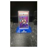 2023 Topps Composite CJ Stroud  Purple Checkerboard  Ref PSA 10