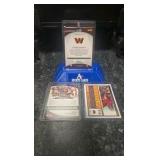 Panini Jayden daniels Lot of 3