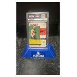 2022 Donruss UFC Connor Mcgregor Octagon Marvel