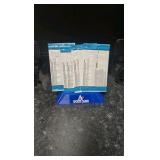 Panini Absolute mystery packs lot of 5 sealed