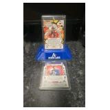 2025 Panini Donruss Bomb Squad Jayden Daniels/2025 Donruss Elite Series Rookie Jaxson Dart