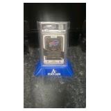 2024 Select Josh Allen Copper Shock 043/299  PSA 9