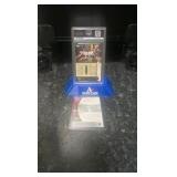 1994 Sp championship Jason Kidd PSA 6 /2005 Upper Deck Michael Jordan