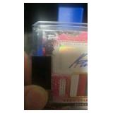 Topps Inception Keon Coleman Patch Auto 40/75