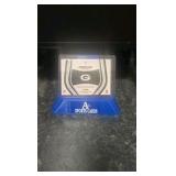 2020 Panini Certified New Generation Jordan Love Patch Card