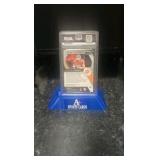 2021 Prizm Draft Picks Trevor Lawrence Purple Wave PAS 6