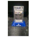 2023 Topps Composite CJ Stroud  Purple Checkerboard  Ref PSA 10