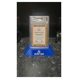 2023 Bowman U Chrome Bronny James Prodigal Playmakers Auto PSA 9