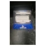 Topps Inception Keon Coleman Patch Auto 40/75