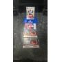 Donruss Cam Ward patch/ tom brady fleer 2002 13/18 / holiday edition Terrance Ferguson patch card / holiday edition Walter Nolel patch card
